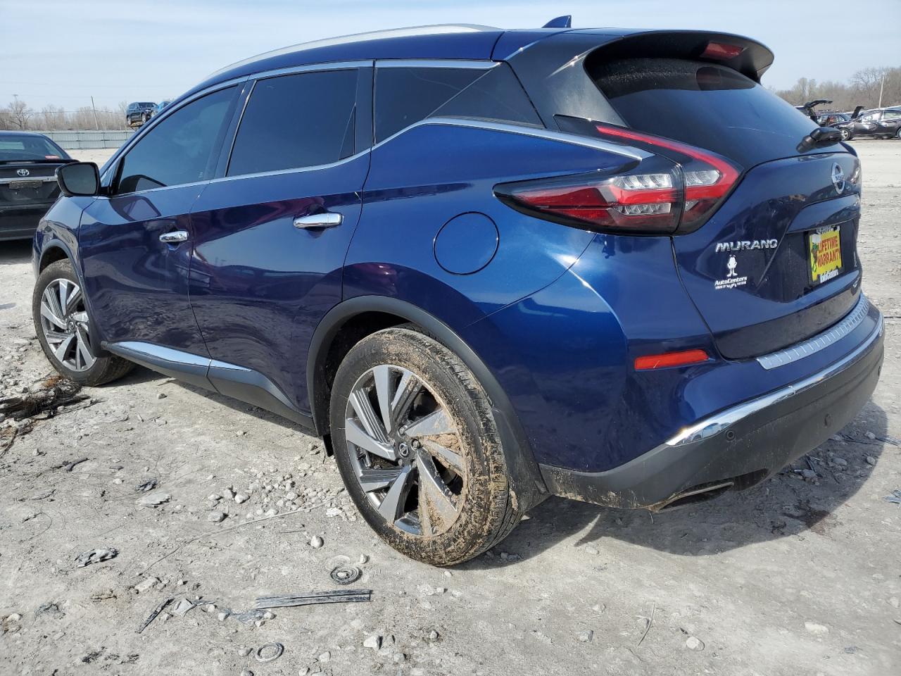 2019 Nissan Murano S VIN: 5N1AZ2MS5KN165643 Lot: 46440014