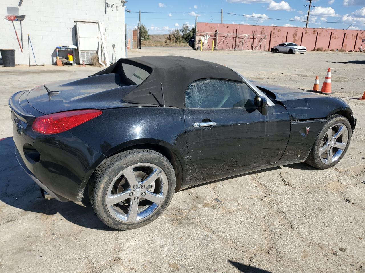 2008 Pontiac Solstice Gxp VIN: 1G2MG35X18Y104728 Lot: 46963244