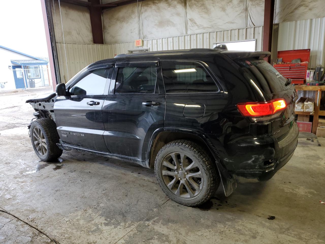 2016 Jeep Grand Cherokee Limited VIN: 1C4RJFBG0GC429505 Lot: 48701074