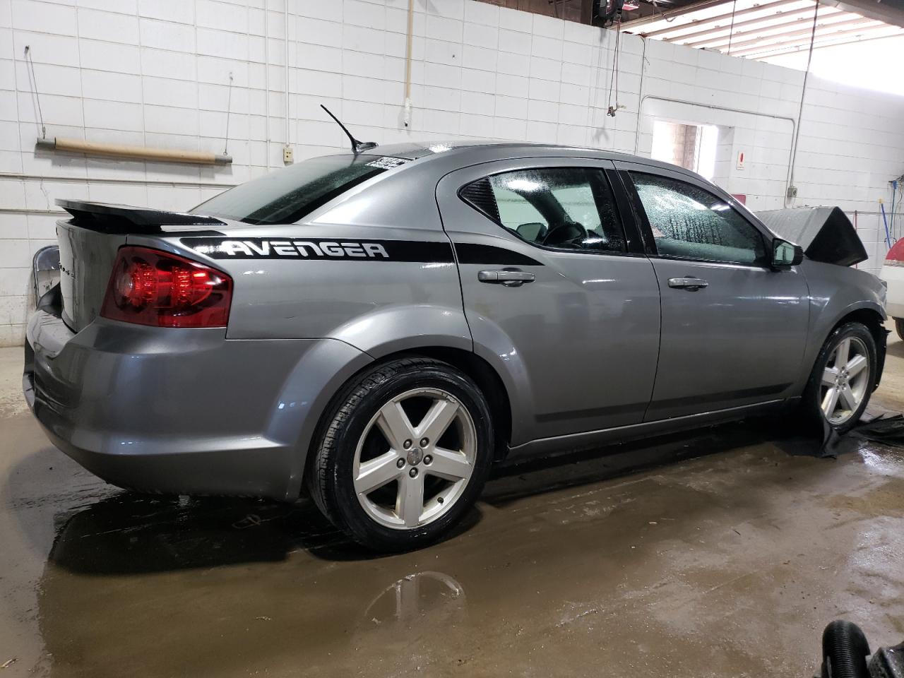 2013 Dodge Avenger Se VIN: 1C3CDZAB2DN536614 Lot: 48751675