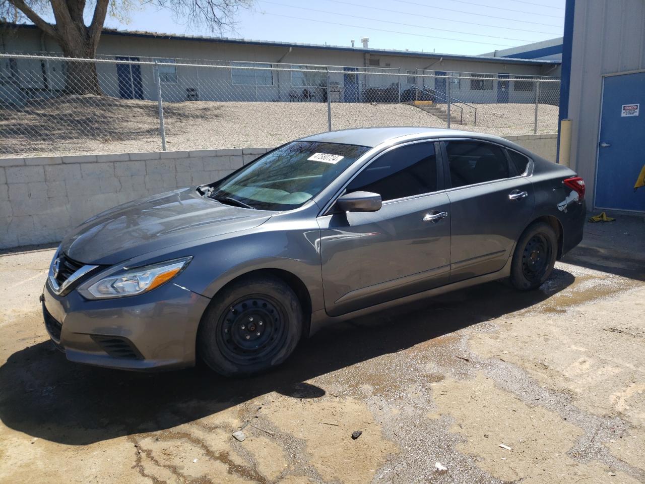 2018 Nissan Altima 2.5 VIN: 1N4AL3AP9JC275297 Lot: 47580724