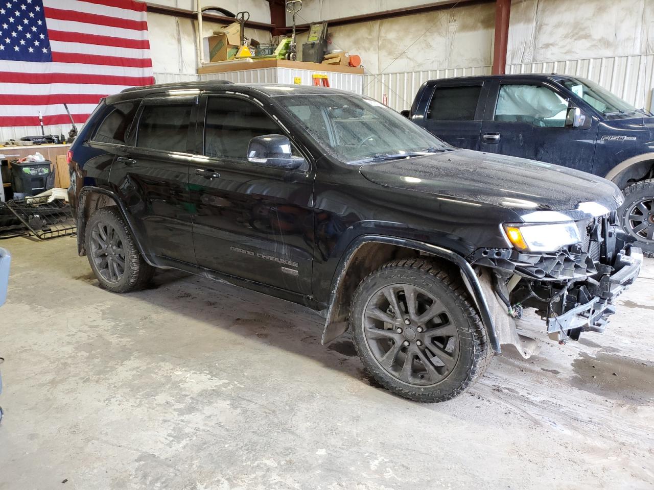 1C4RJFBG0GC429505 2016 Jeep Grand Cherokee Limited