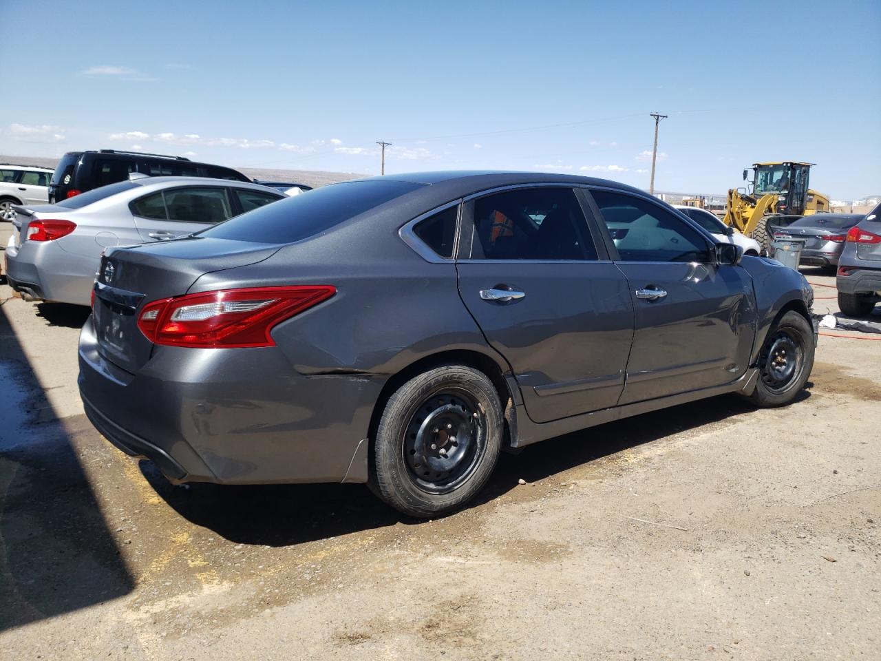 2018 Nissan Altima 2.5 VIN: 1N4AL3AP9JC275297 Lot: 47580724