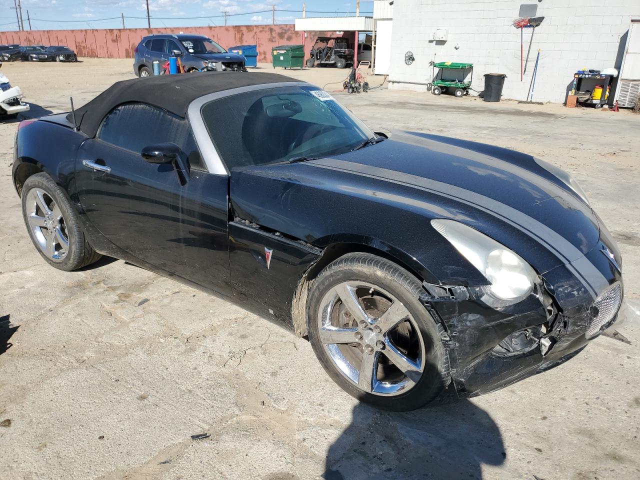 2008 Pontiac Solstice Gxp VIN: 1G2MG35X18Y104728 Lot: 46963244