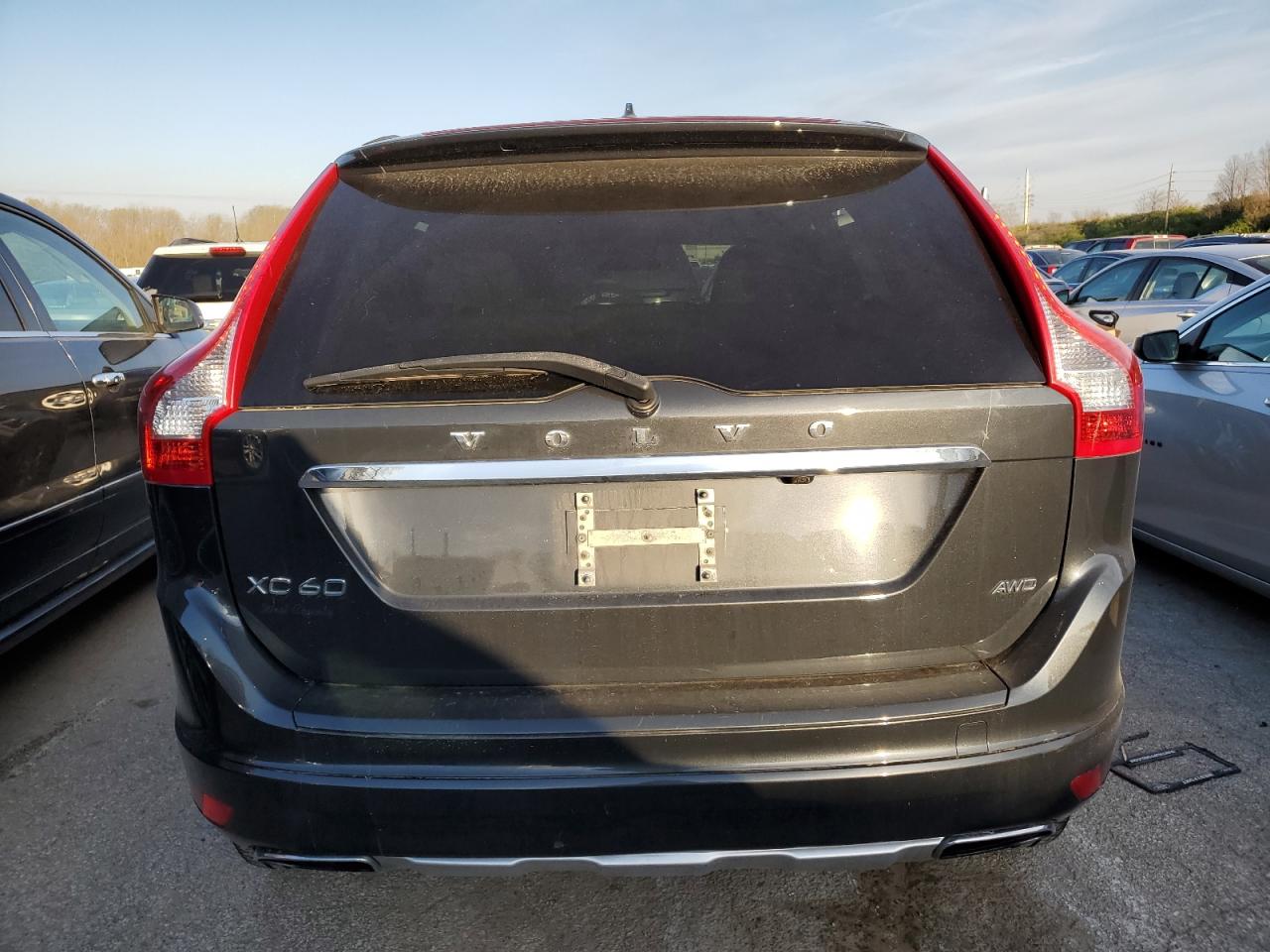 2014 Volvo Xc60 3.2 VIN: YV4952DZ2E2514020 Lot: 48878484