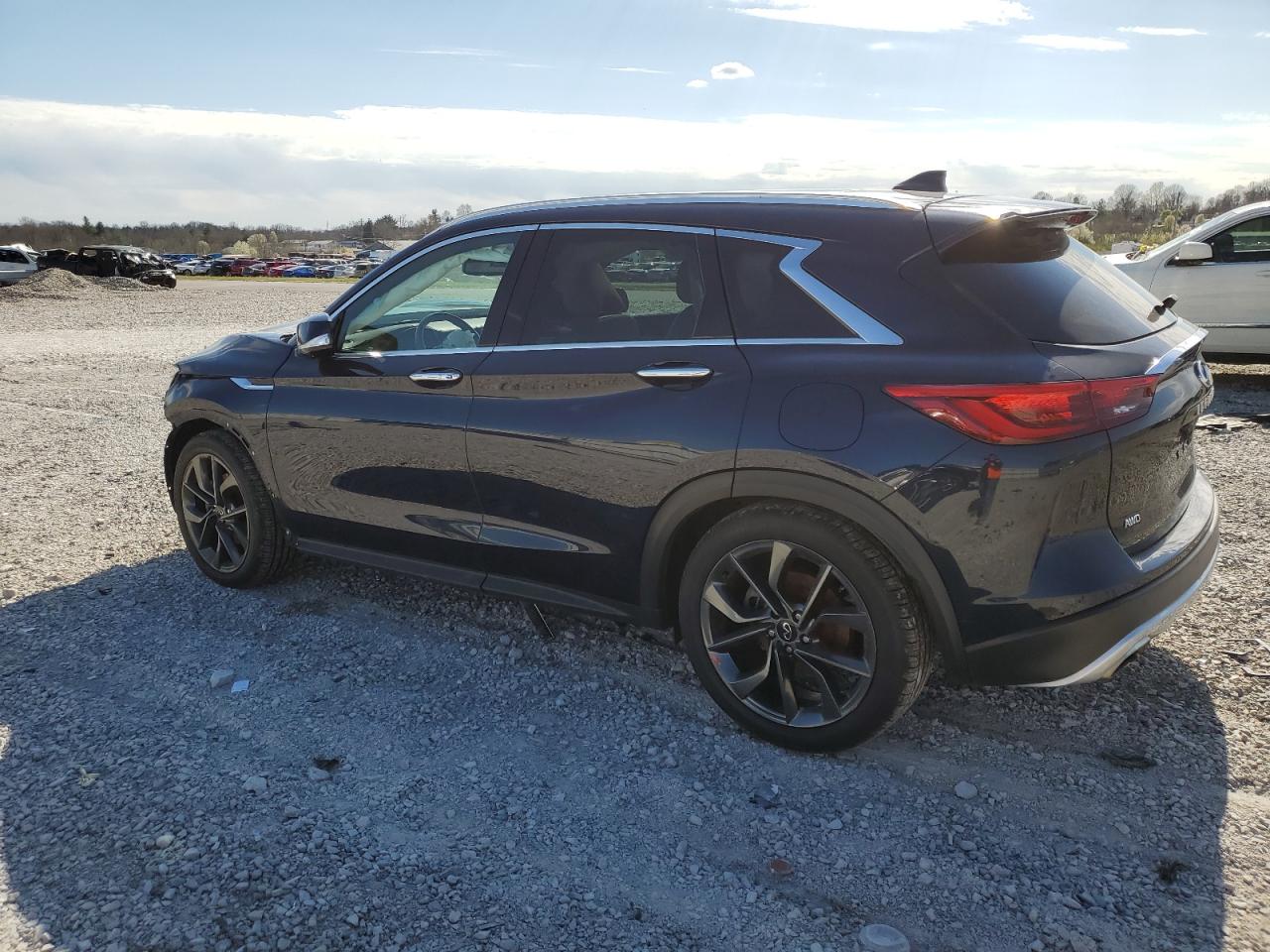 2020 Infiniti Qx50 Pure VIN: 3PCAJ5M36LF110768 Lot: 53615284