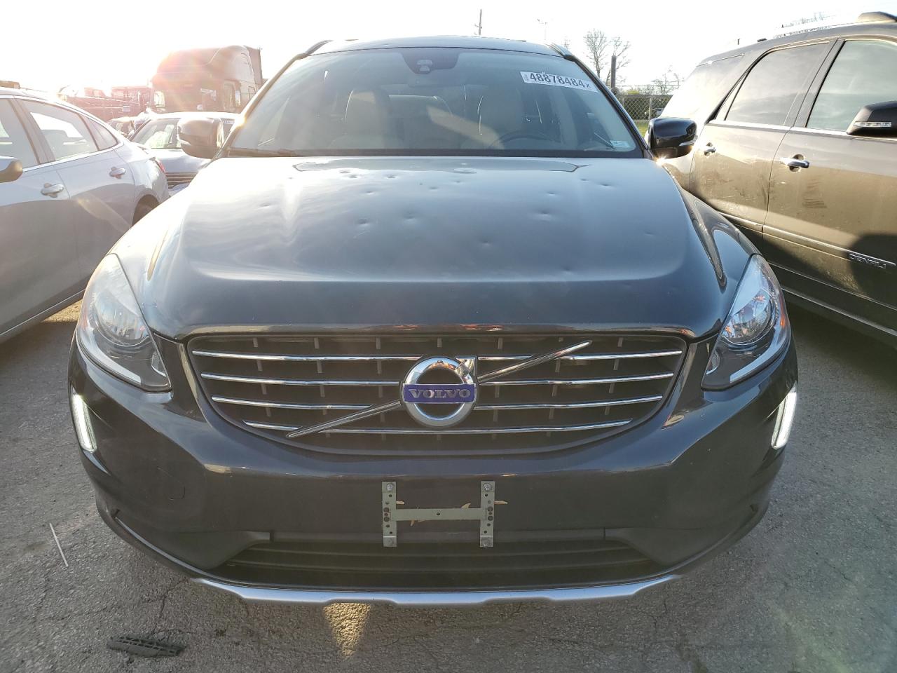 2014 Volvo Xc60 3.2 VIN: YV4952DZ2E2514020 Lot: 48878484