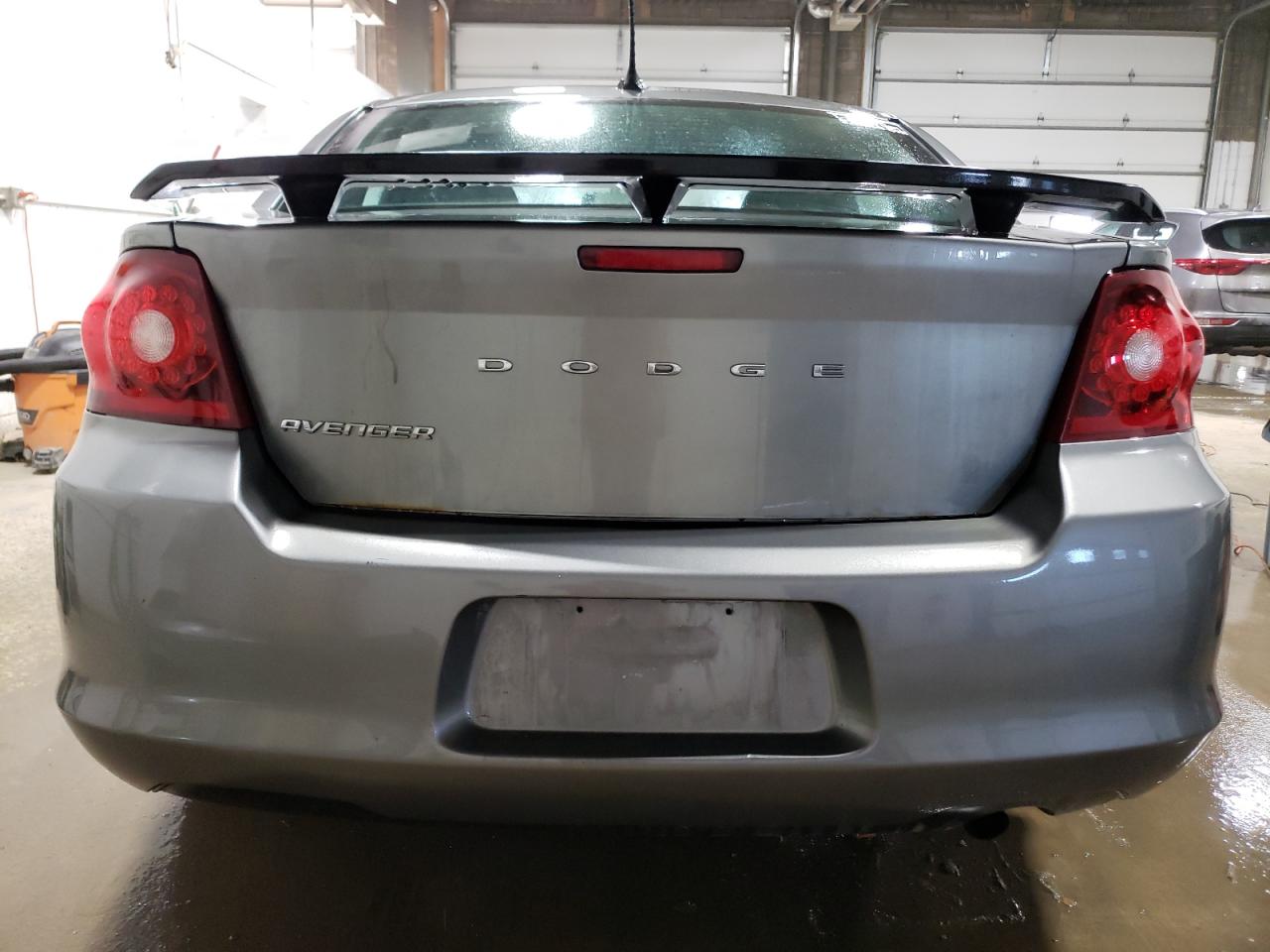 2013 Dodge Avenger Se VIN: 1C3CDZAB2DN536614 Lot: 48751675