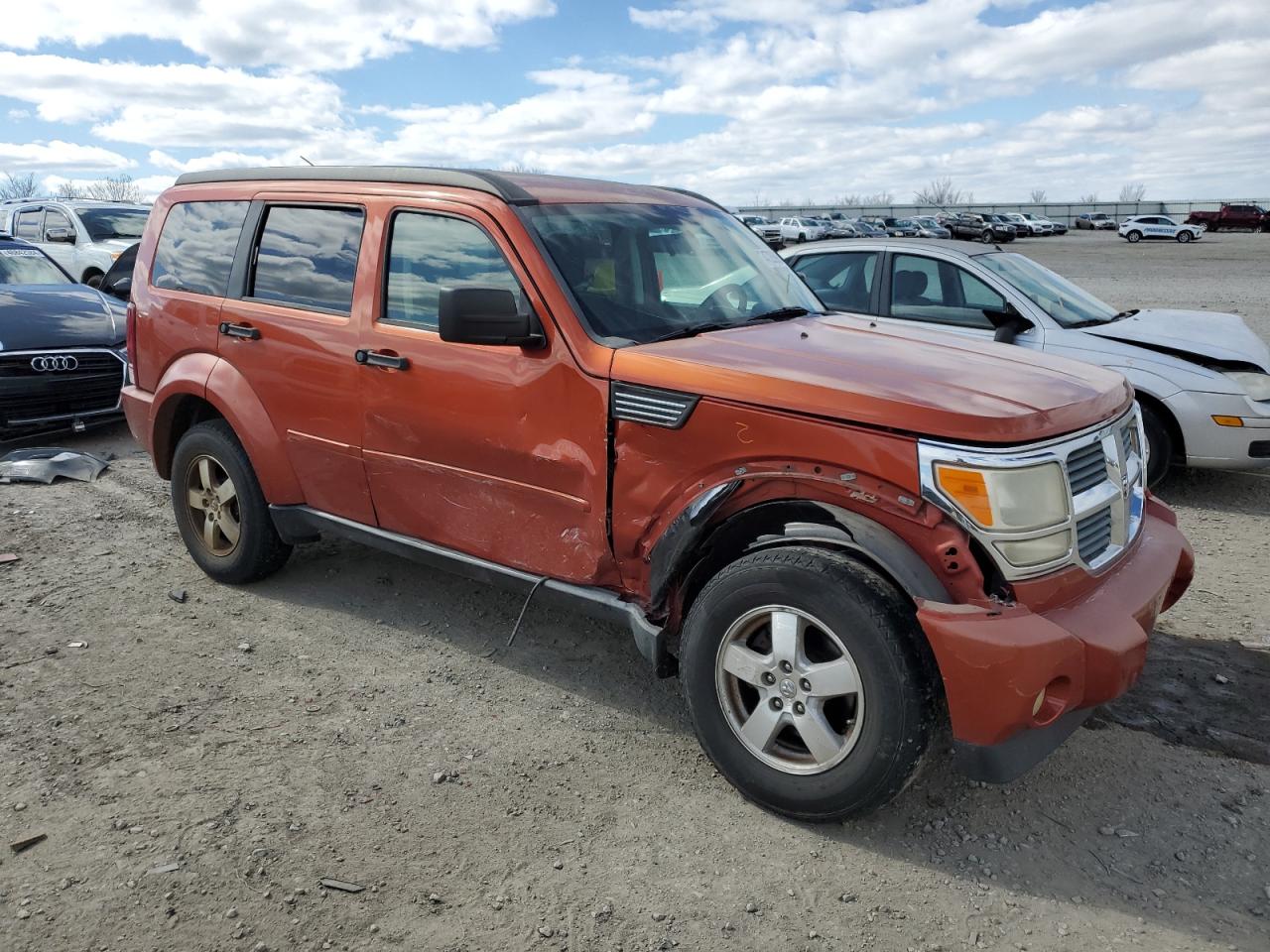 2008 Dodge Nitro Sxt VIN: 1D8GT28K38W168085 Lot: 47206964