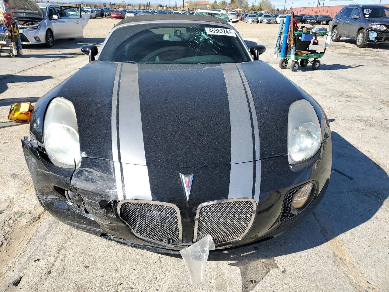 2008 Pontiac Solstice Gxp VIN: 1G2MG35X18Y104728 Lot: 46963244