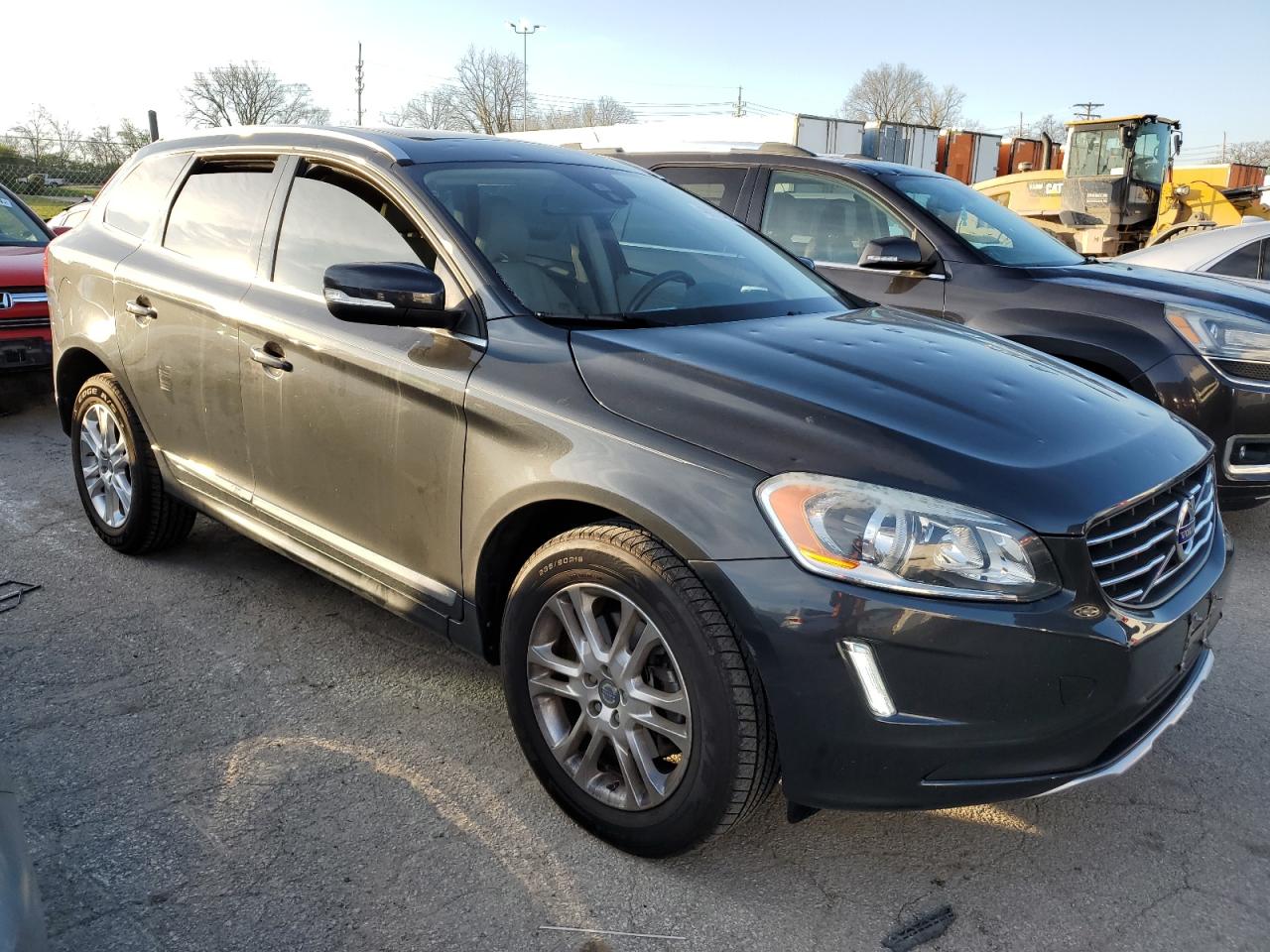 2014 Volvo Xc60 3.2 VIN: YV4952DZ2E2514020 Lot: 48878484