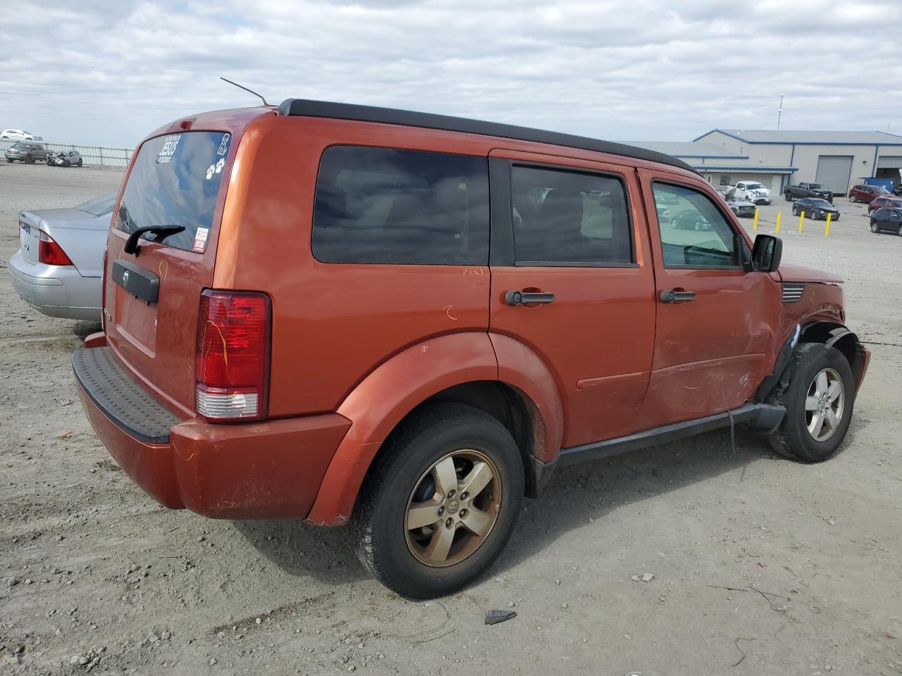 2008 Dodge Nitro Sxt VIN: 1D8GT28K38W168085 Lot: 47206964