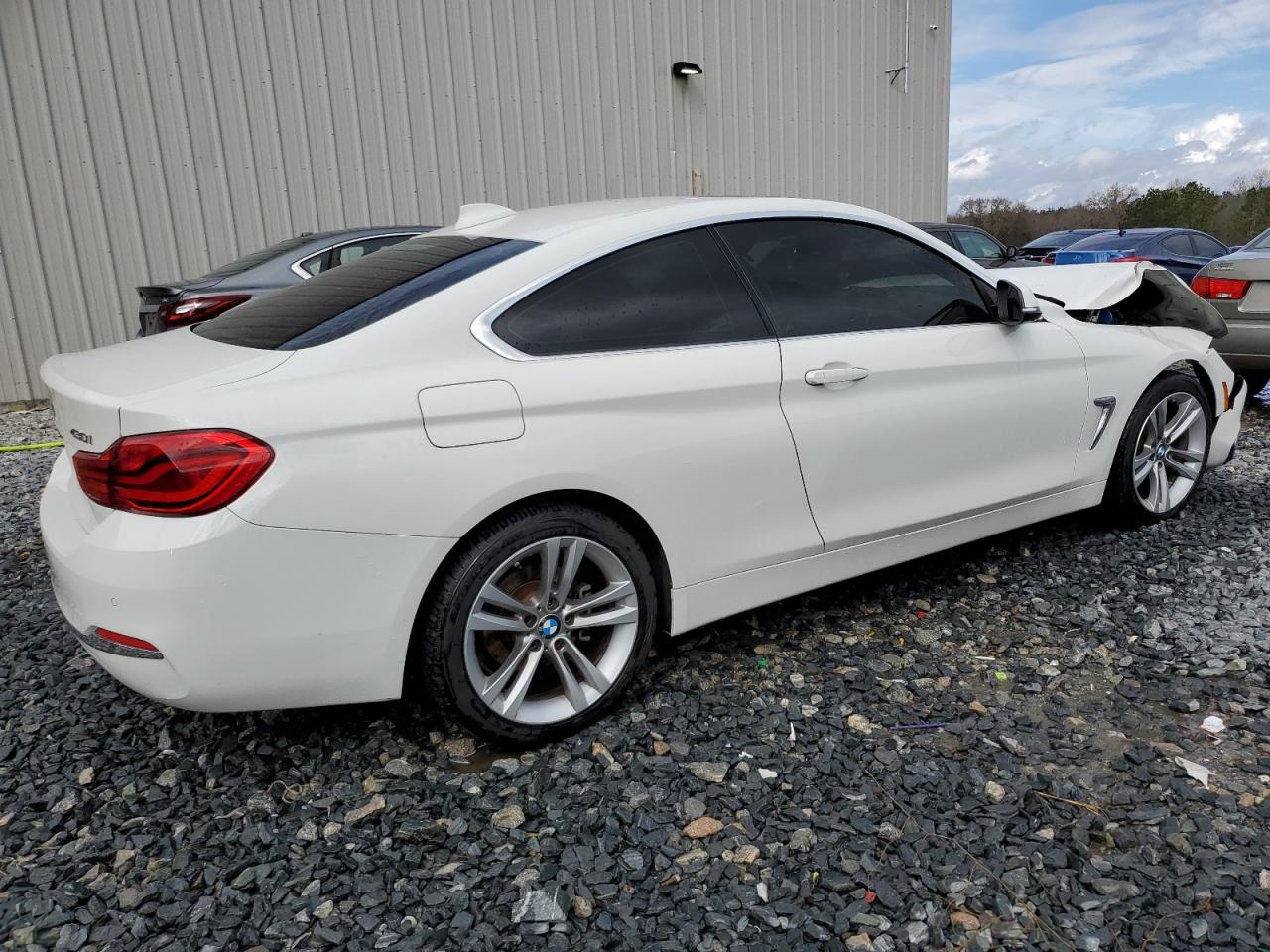 2019 BMW 430Xi VIN: WBA4W5C57KAE51315 Lot: 45294724