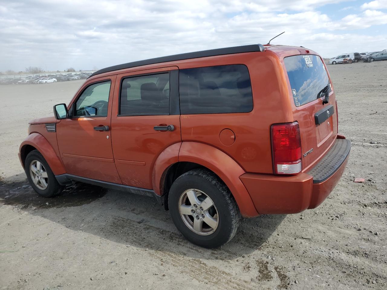 2008 Dodge Nitro Sxt VIN: 1D8GT28K38W168085 Lot: 47206964