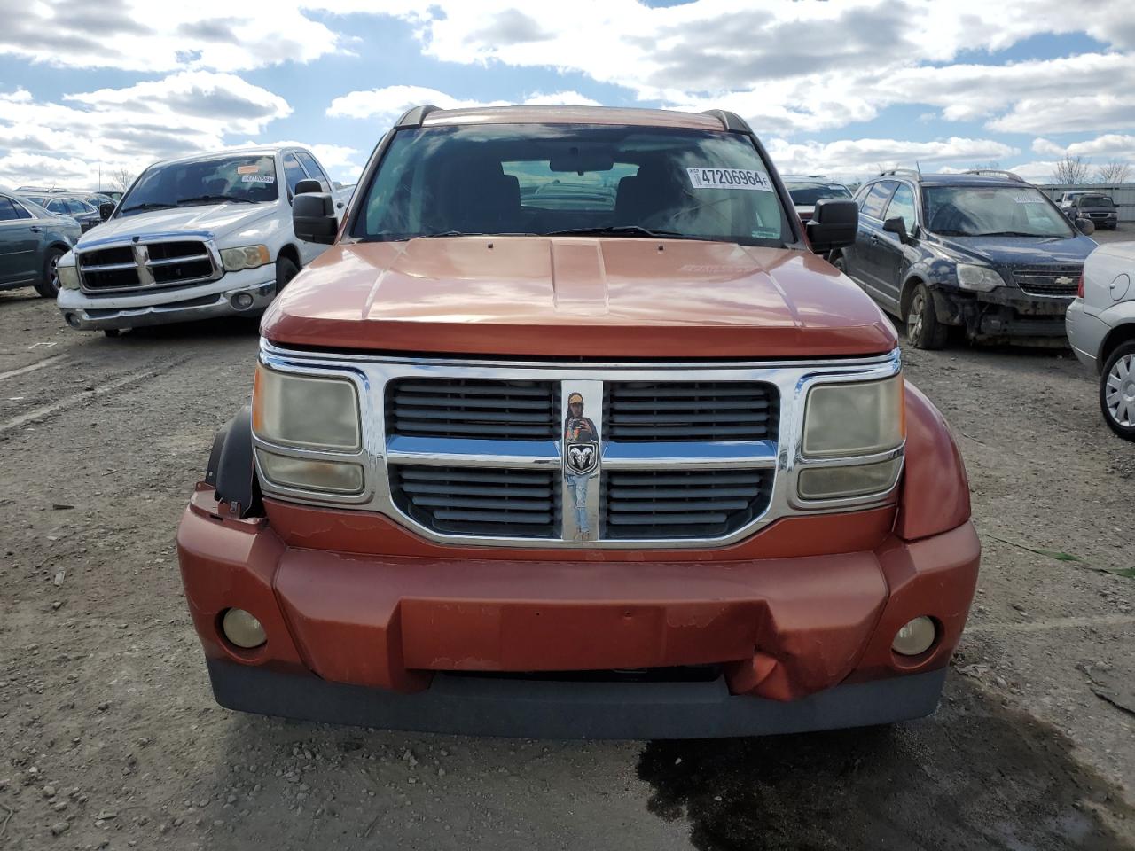 2008 Dodge Nitro Sxt VIN: 1D8GT28K38W168085 Lot: 47206964