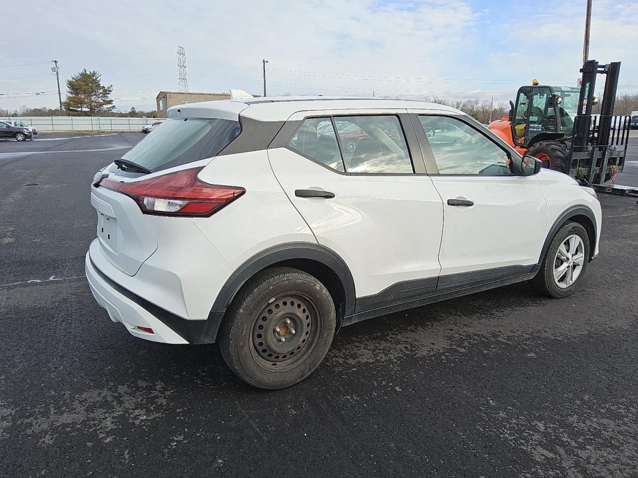 2022 Nissan Kicks S VIN: 3N1CP5BV8NL505232 Lot: 46994315