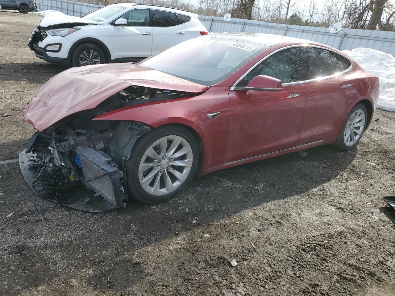 5YJSA1E21KF342633 2019 Tesla Model S