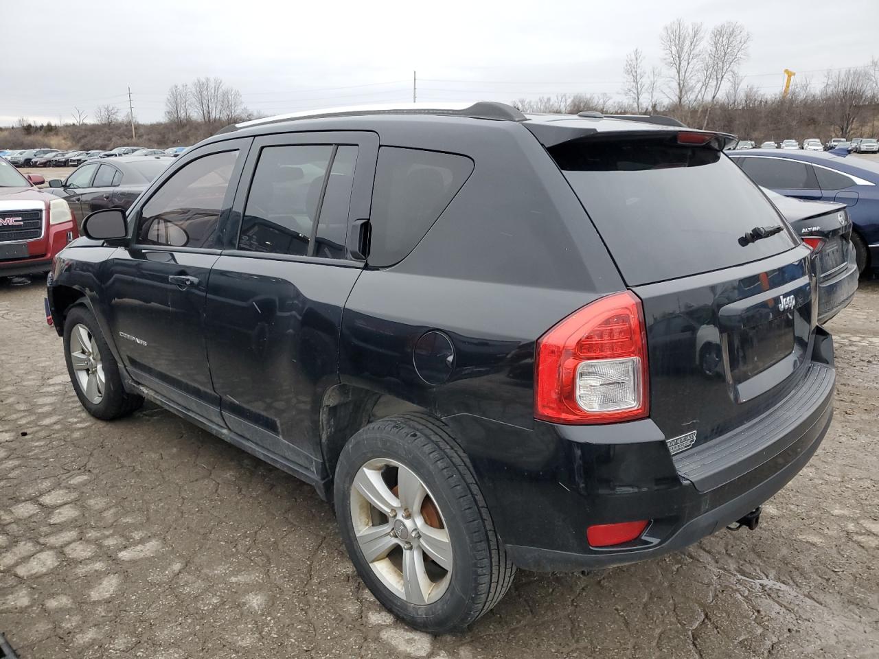 2012 Jeep Compass Sport VIN: 1C4NJCBAXCD678309 Lot: 47949425