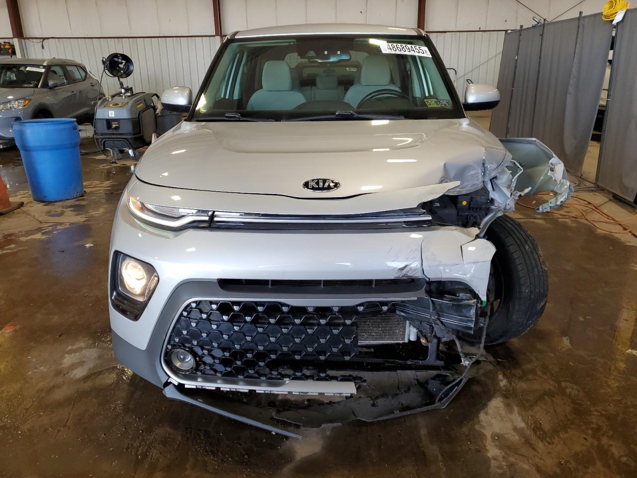 2020 Kia Soul Ex VIN: KNDJ33AU5L7092197 Lot: 48689455