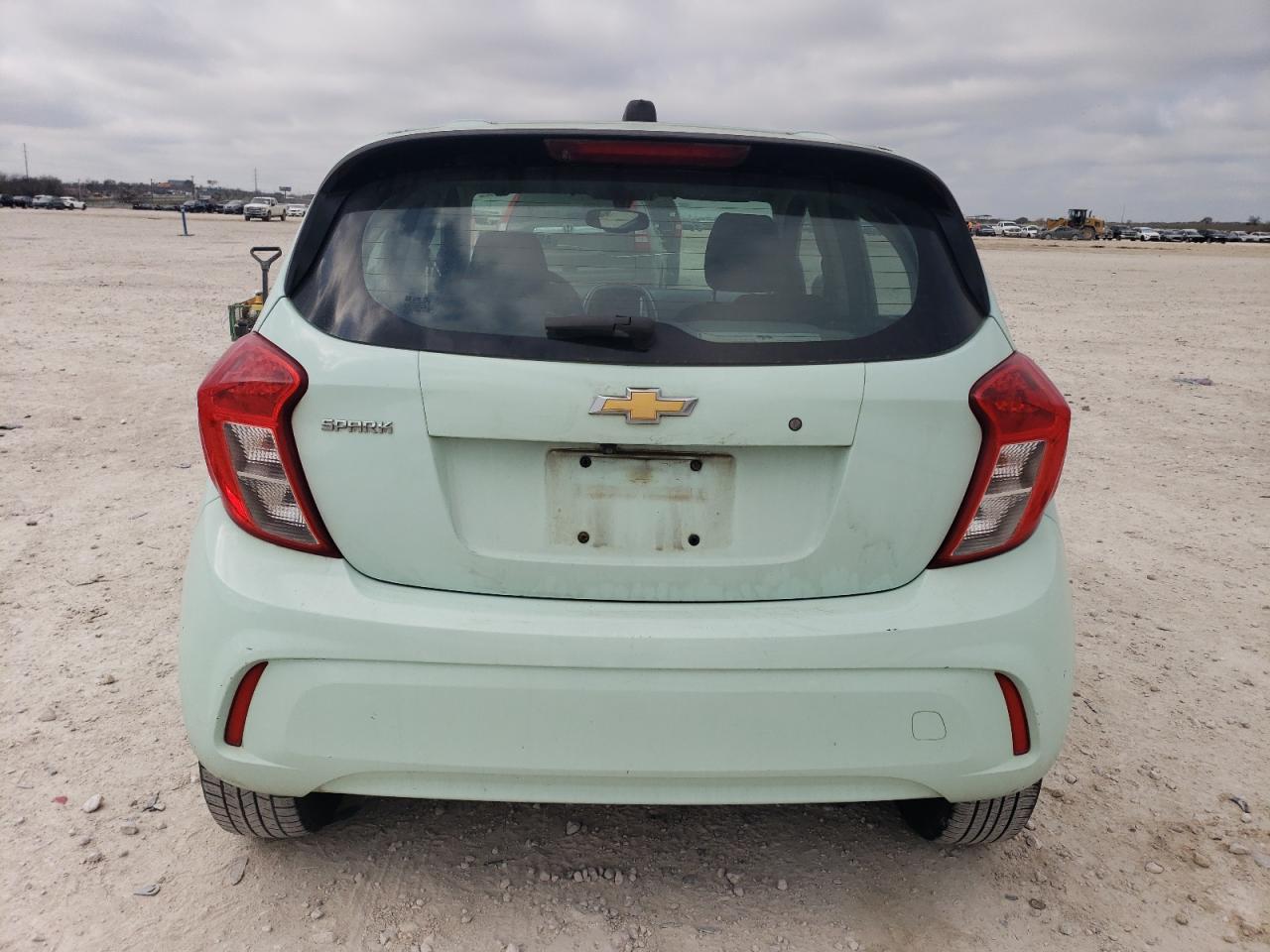 KL8CB6SA2HC746646 2017 Chevrolet Spark Ls