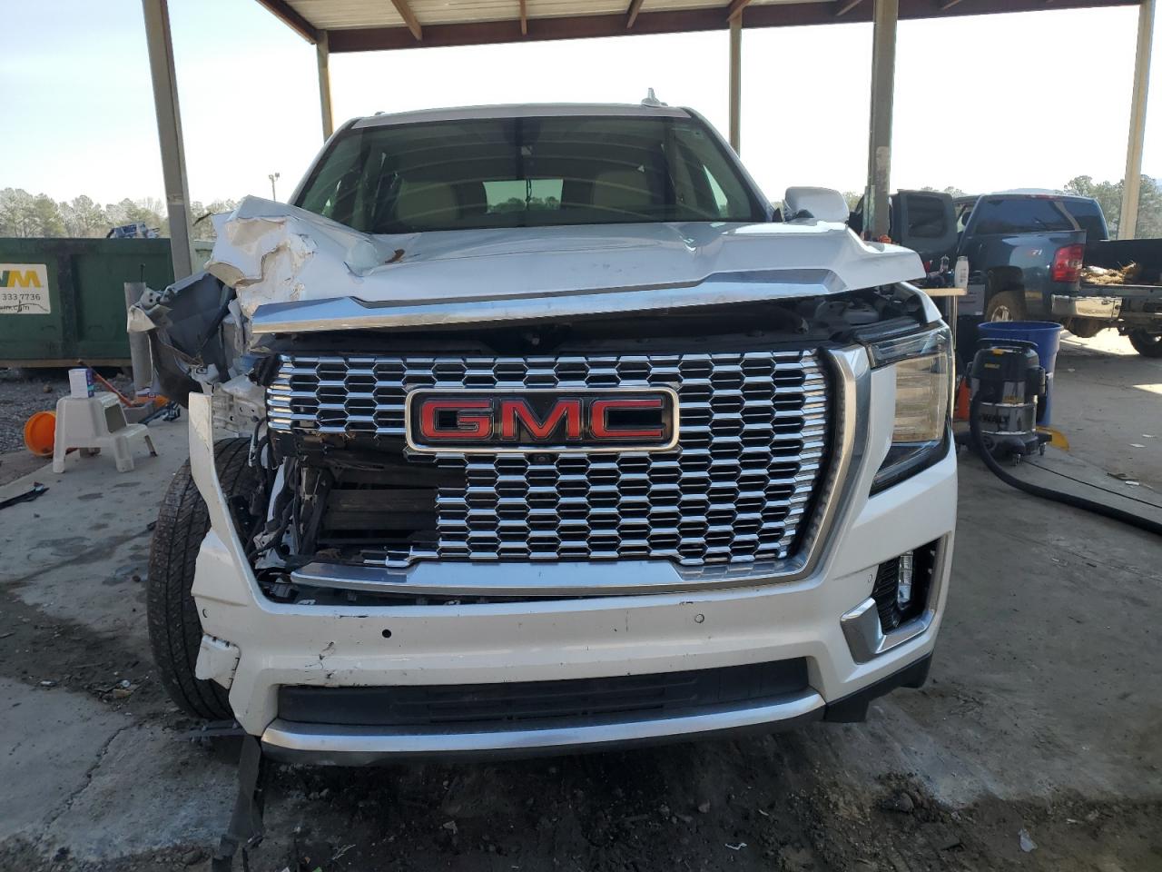 2021 GMC Yukon Denali VIN: 1GKS1DKL2MR249572 Lot: 48969285