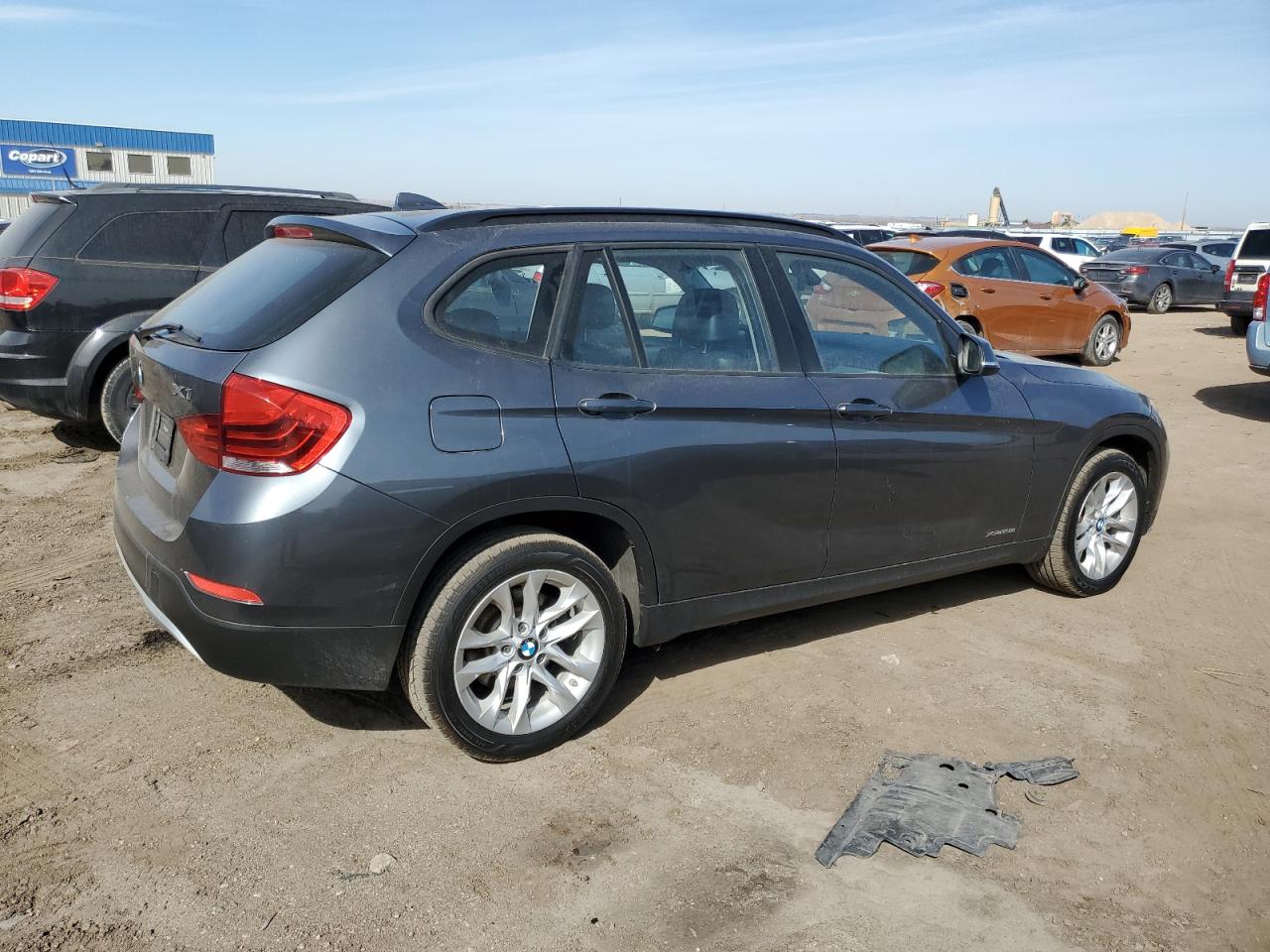 WBAVL1C58FVY25223 2015 BMW X1 xDrive28I