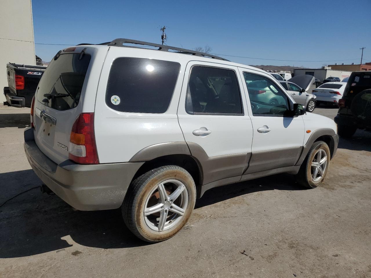 2004 Mazda Tribute Lx VIN: 4F2CZ94194KM03852 Lot: 48257305