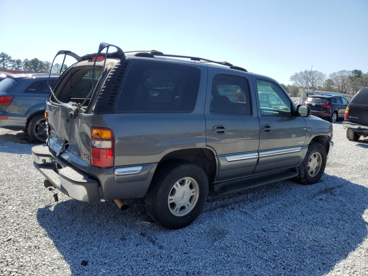 2002 GMC Yukon VIN: 1GKEC13V92R139024 Lot: 42669825