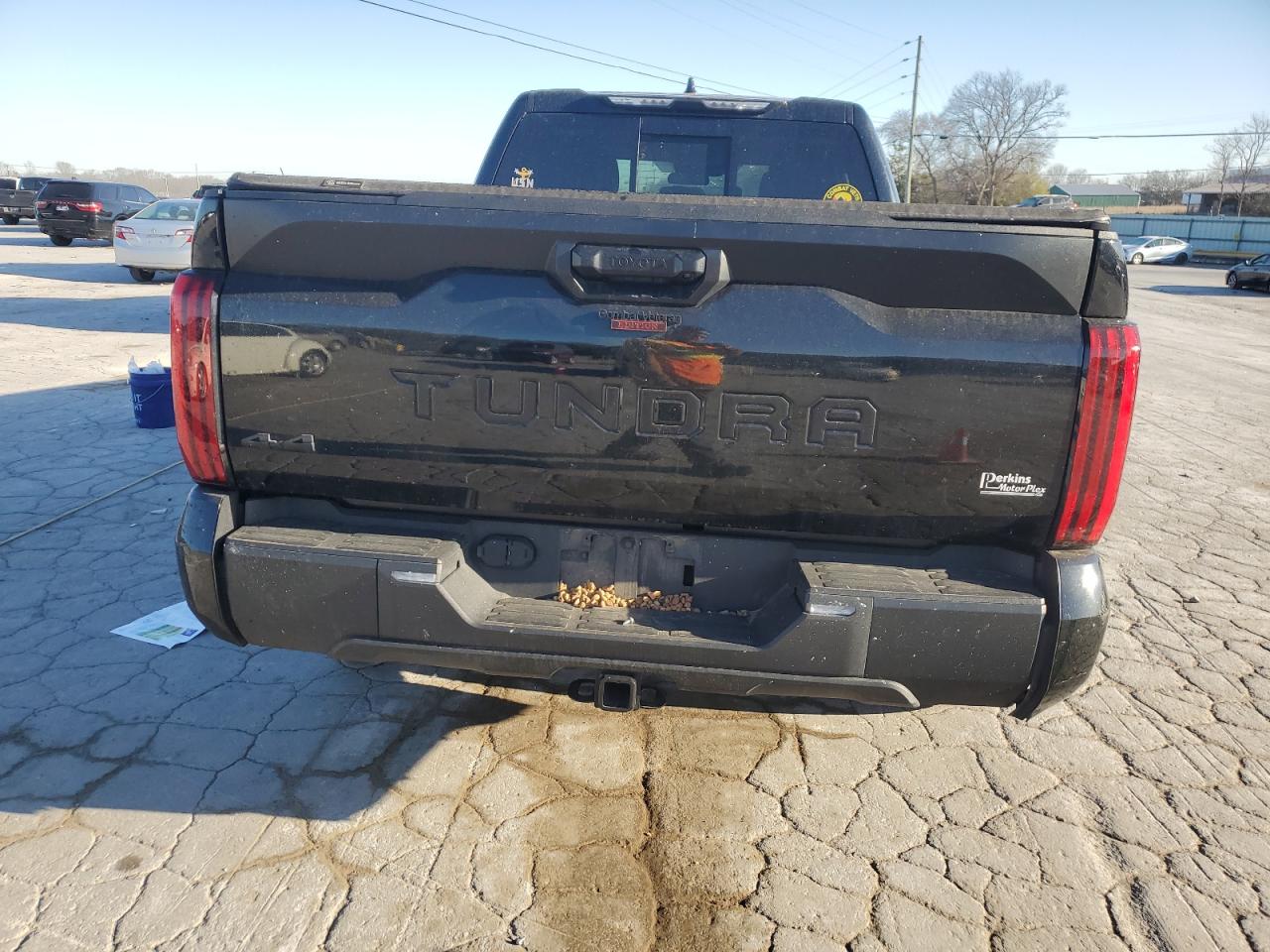 2022 Toyota Tundra Double Cab Sr VIN: 5TFLA5DA8NX048418 Lot: 48406495