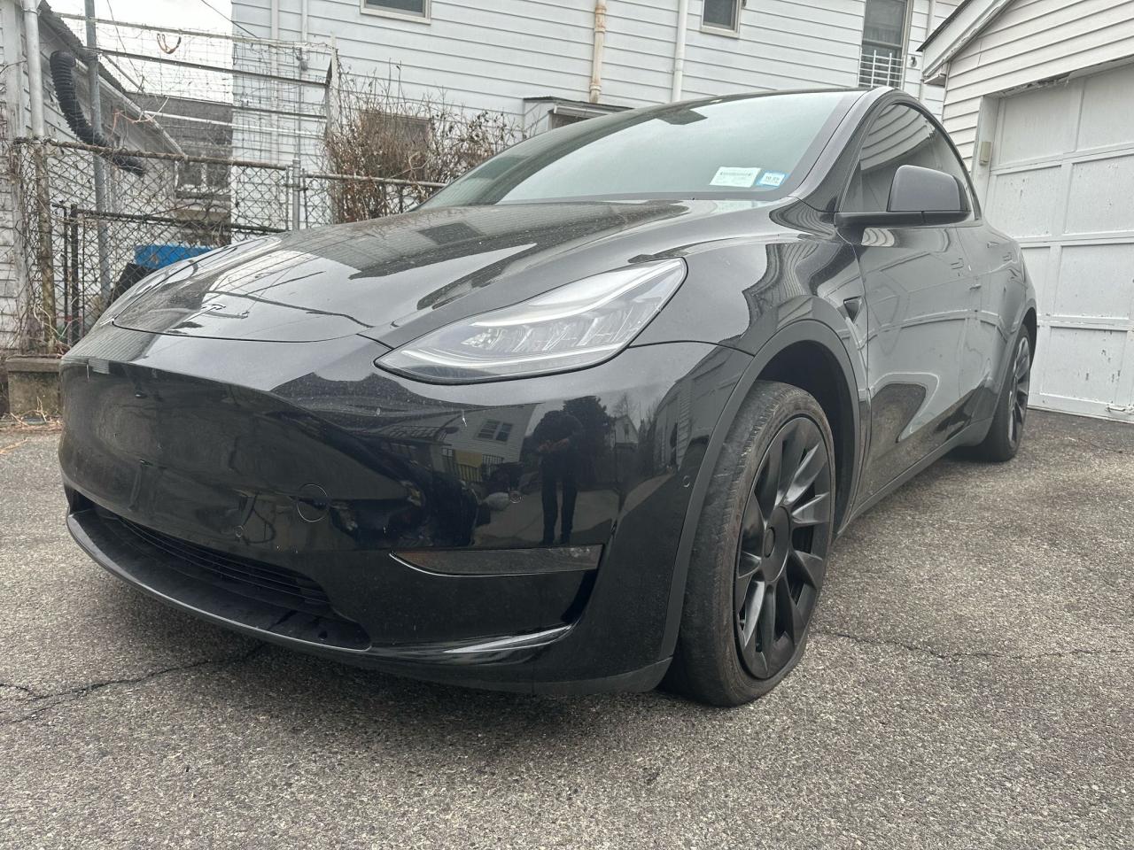 2021 Tesla Model Y VIN: 5YJYGDEE4MF066522 Lot: 49187125