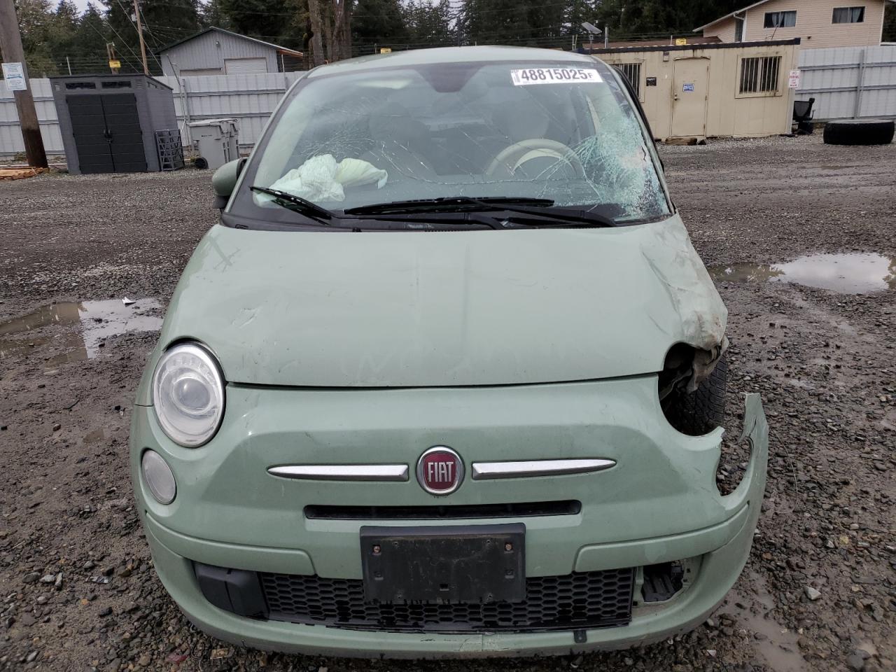 3C3CFFAR7FT601885 2015 Fiat 500 Pop