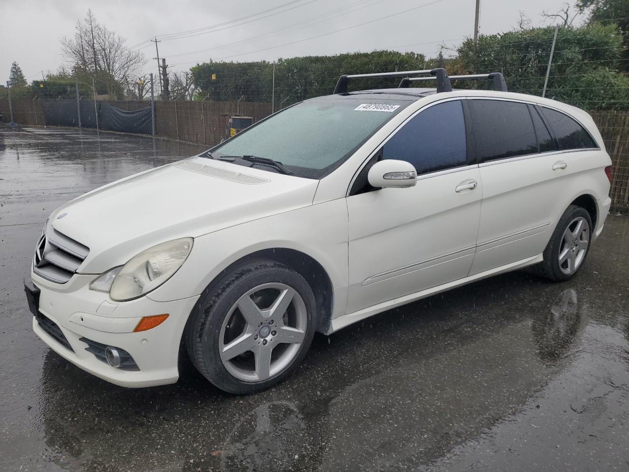 2006 Mercedes-Benz R 500 VIN: 4JGCB75E96A007399 Lot: 48790865