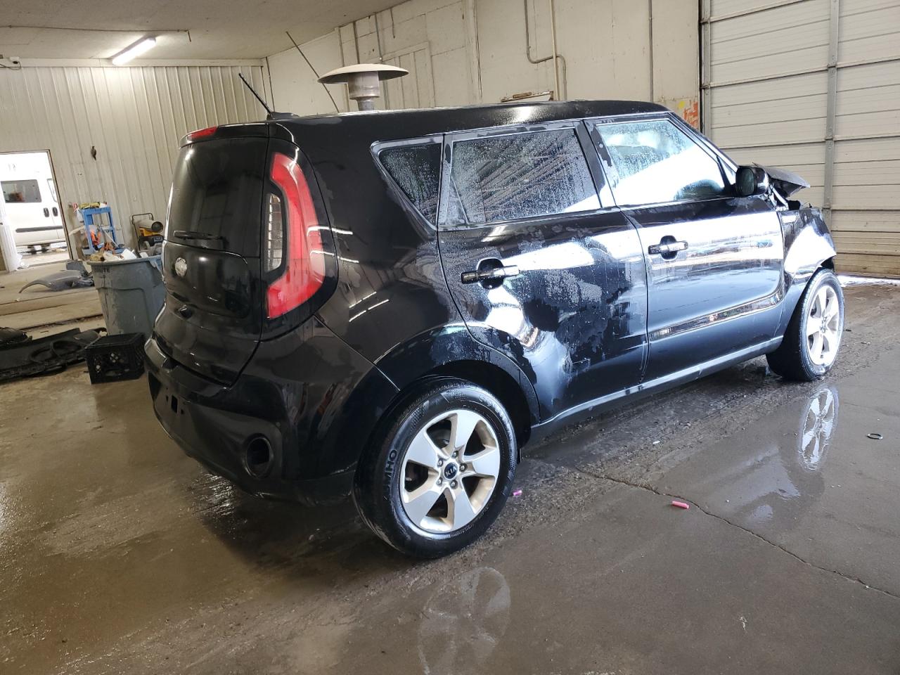 2019 Kia Soul VIN: KNDJN2A25K7678481 Lot: 48632425