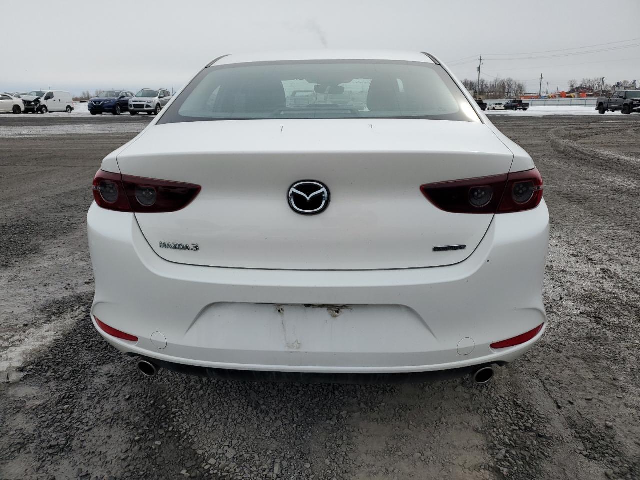 2019 Mazda 3 VIN: 3MZBPAB70KM104540 Lot: 48035605