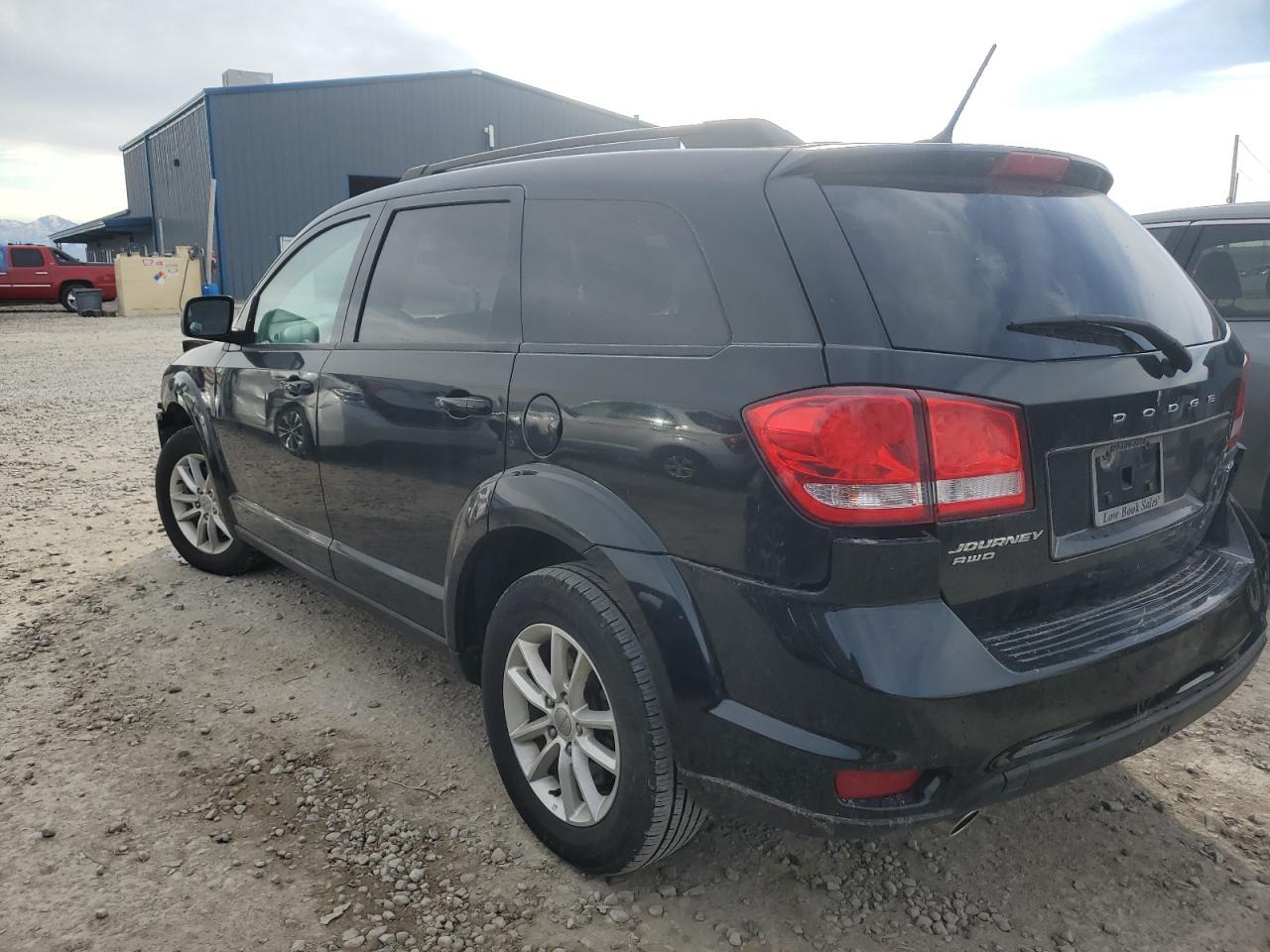 2017 Dodge Journey Sxt VIN: 3C4PDDBG8HT520627 Lot: 47981205