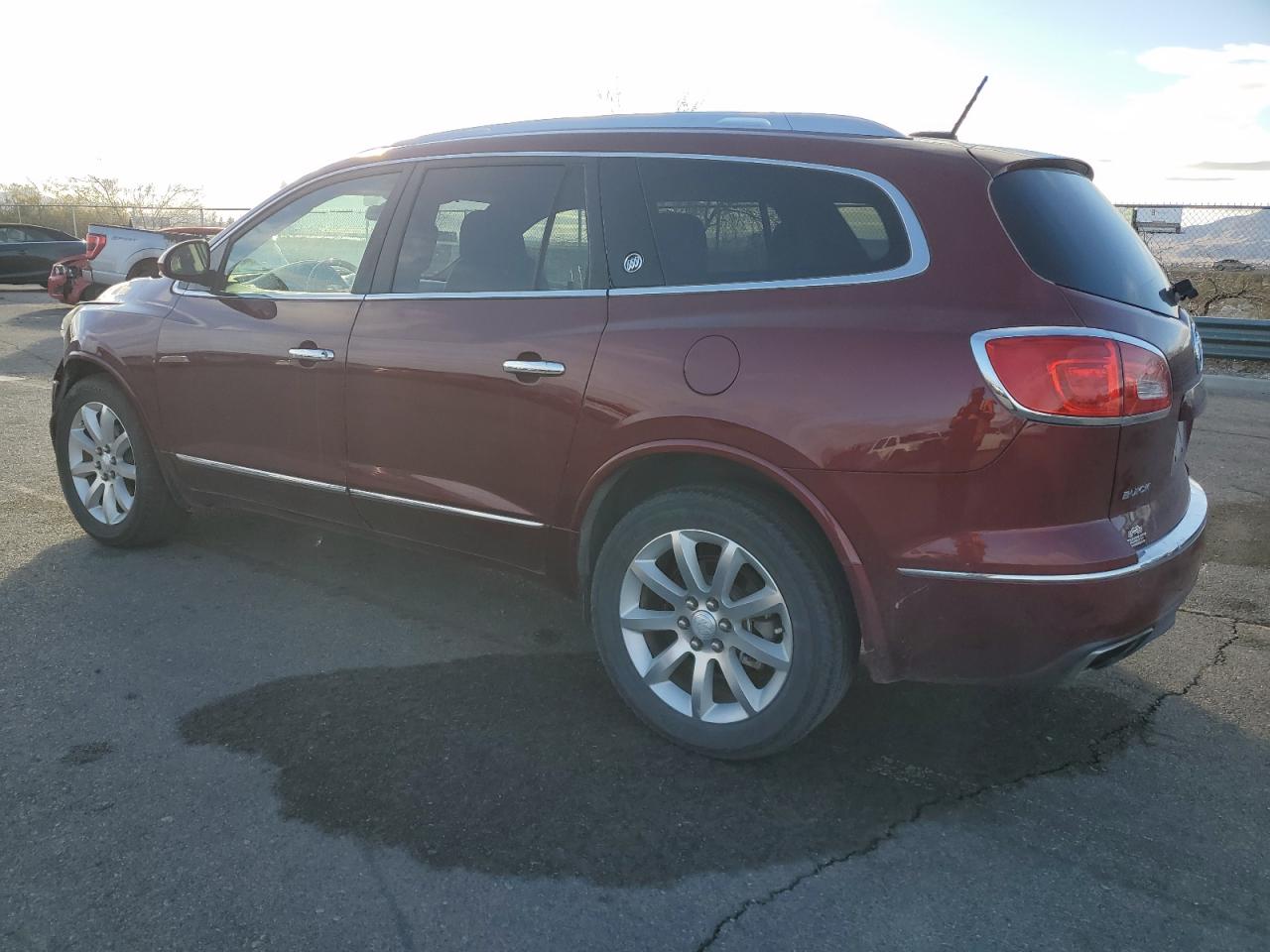 5GAKRCKD4HJ313821 2017 Buick Enclave