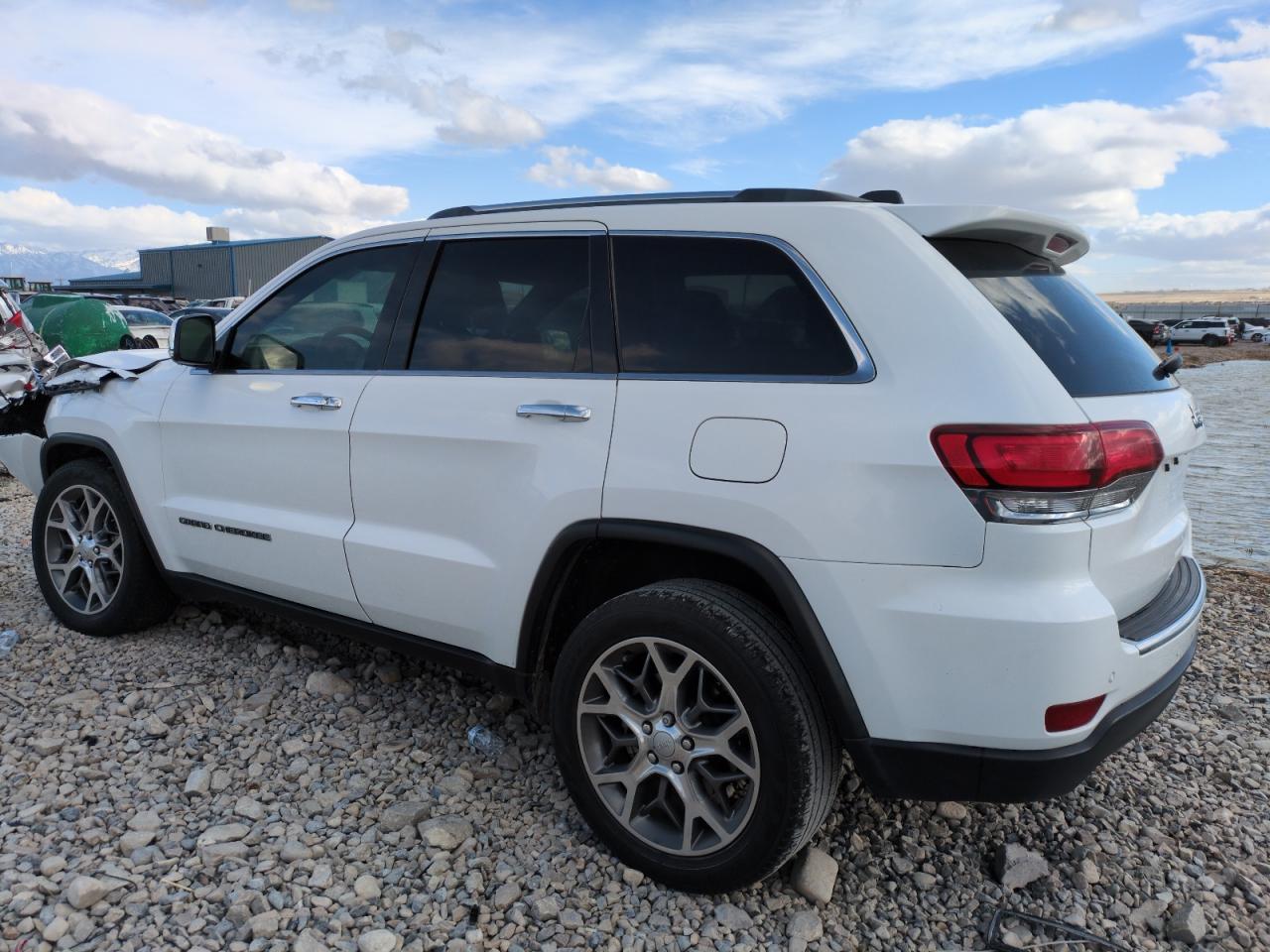 2020 Jeep Grand Cherokee Limited VIN: 1C4RJEBG8LC338101 Lot: 48945525