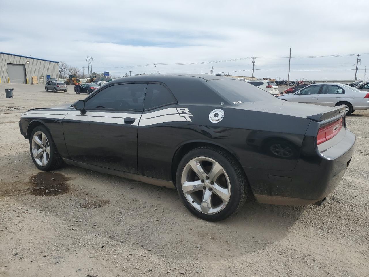 2013 Dodge Challenger Sxt VIN: 2C3CDYAG7DH531245 Lot: 47216935