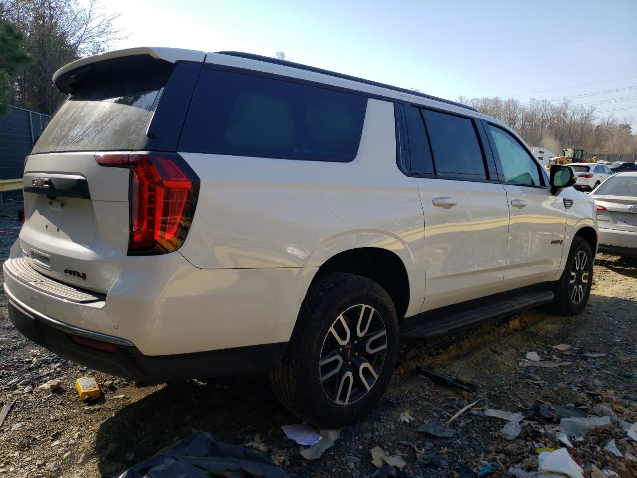 1GKS2HKD7PR493378 2023 GMC Yukon Xl K1500 At4