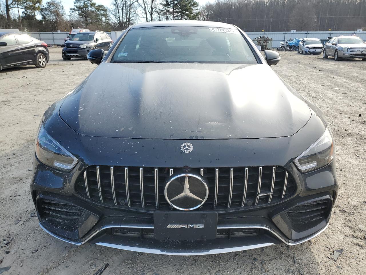 2020 Mercedes-Benz Amg Gt 63 S VIN: W1K7X8KB9LA016838 Lot: 47252235