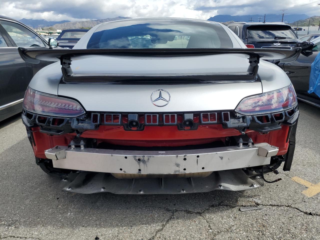 WDDYJ7HA8LA026288 2020 Mercedes-Benz Amg Gt