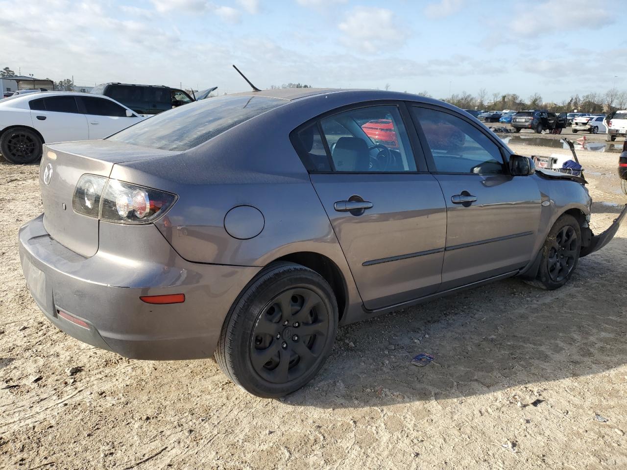 JM1BK12F871687159 2007 Mazda 3 I