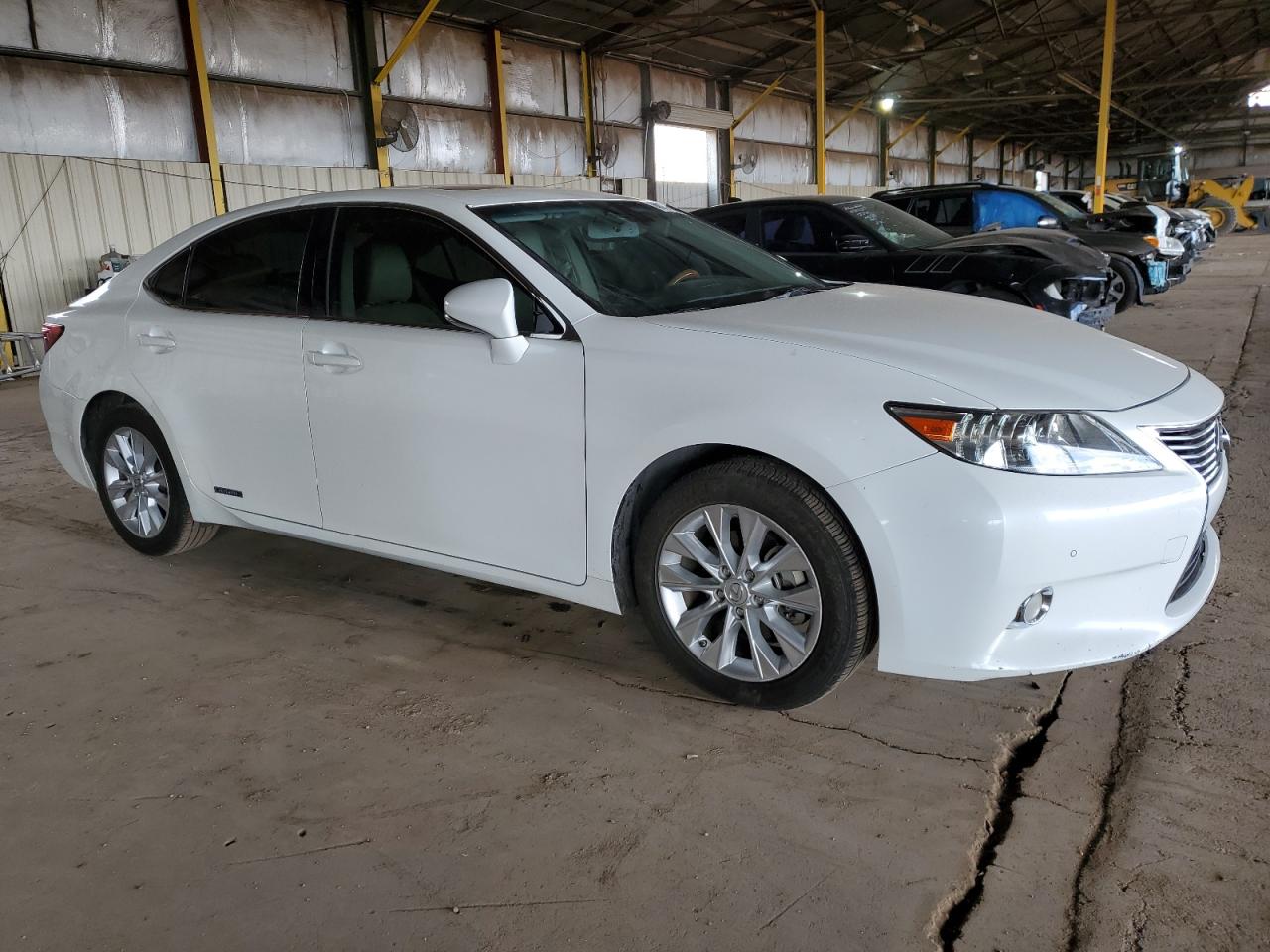 2013 Lexus Es 300H VIN: JTHBW1GG7D2008279 Lot: 48779635