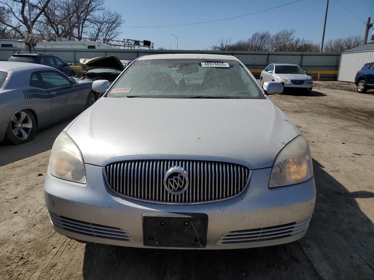 2009 Buick Lucerne Cxl VIN: 1G4HD57M39U107980 Lot: 48978835