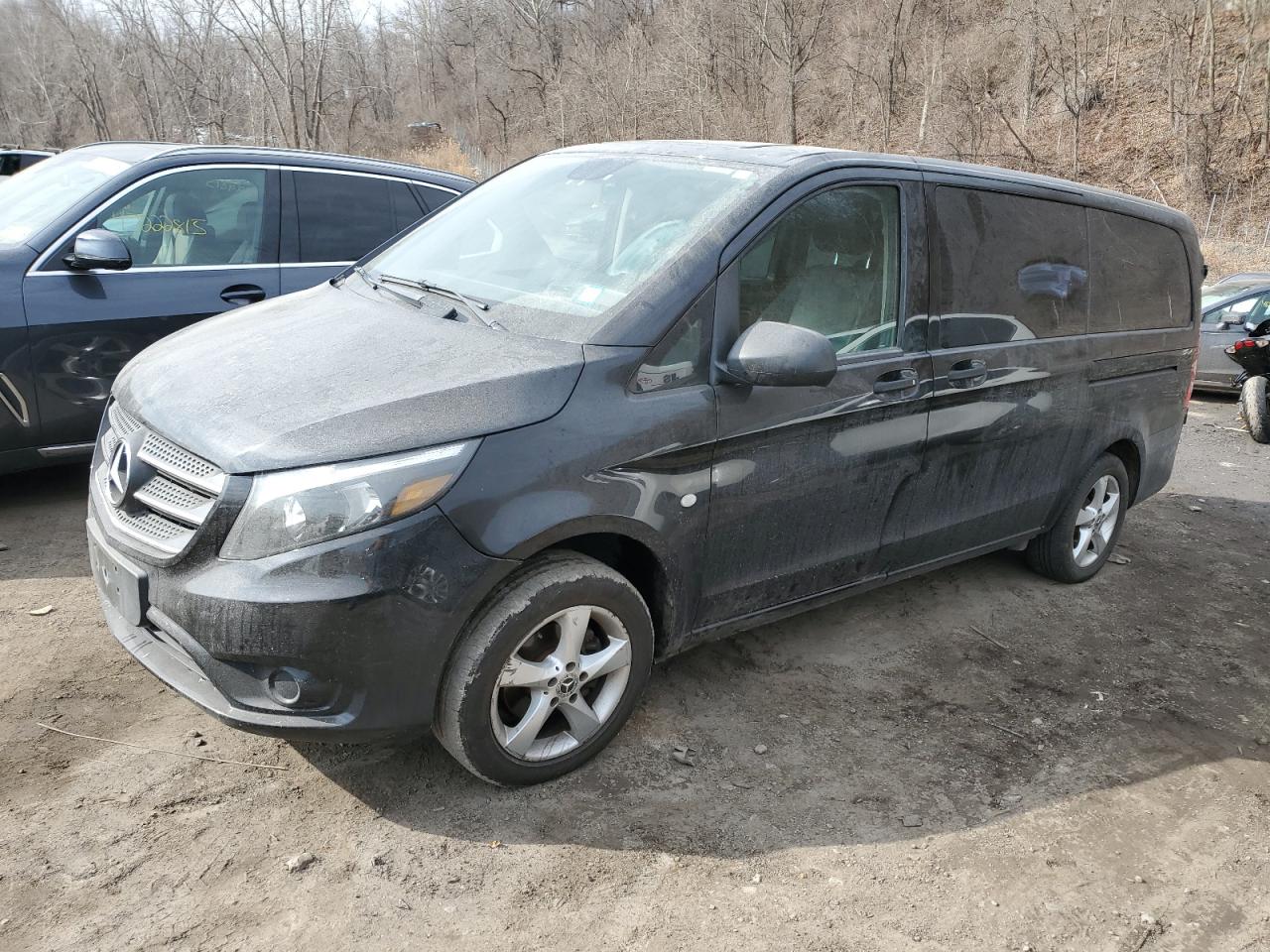 2018 Mercedes-Benz Metris VIN: WD4PG2EE8J3495984 Lot: 47464785