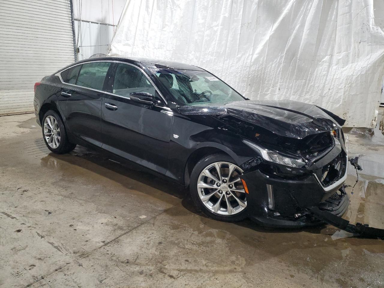 2023 Cadillac Ct5 Luxury VIN: 1G6DS5RK2P0112101 Lot: 48036225