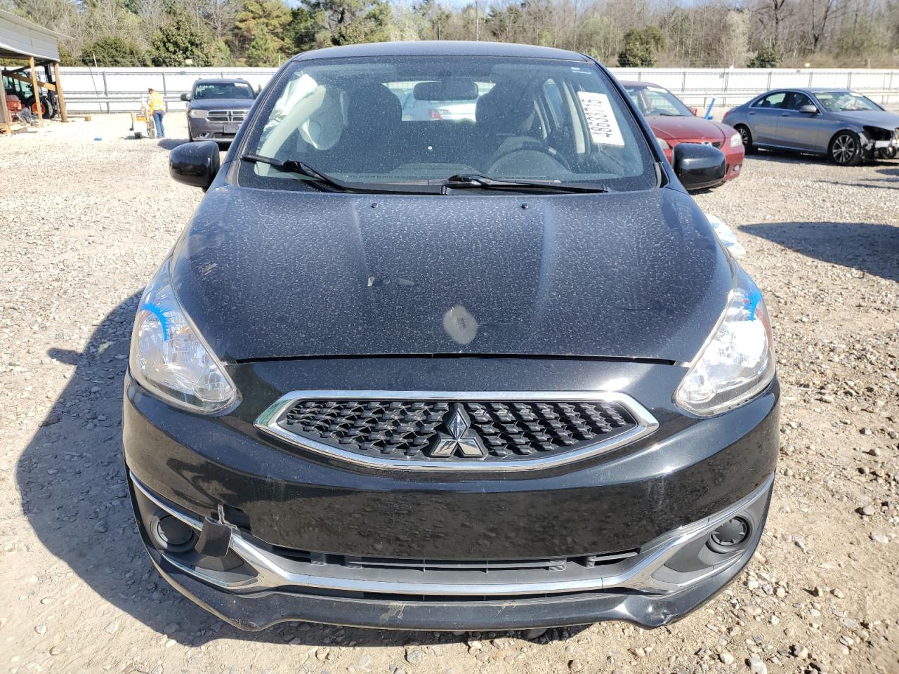 2019 Mitsubishi Mirage Es VIN: ML32A3HJ8KH013929 Lot: 48633715