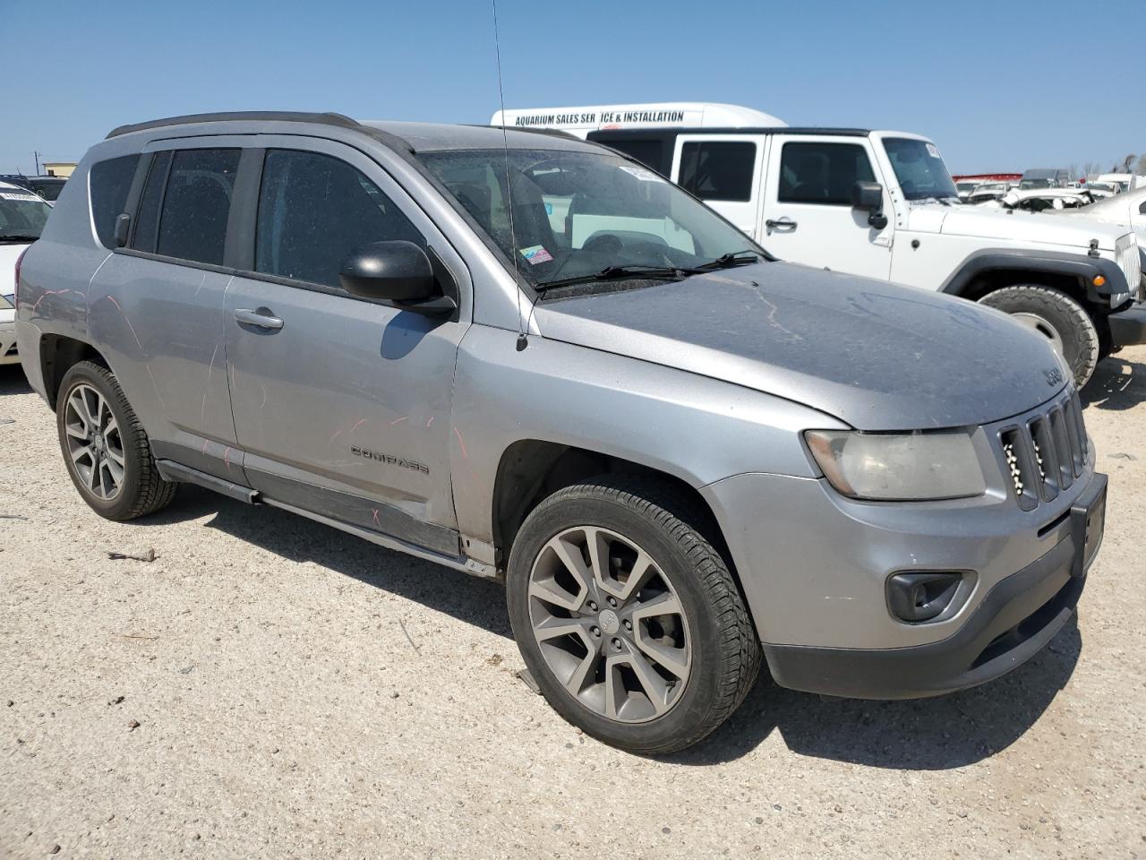 1C4NJDBB7GD630450 2016 Jeep Compass Sport