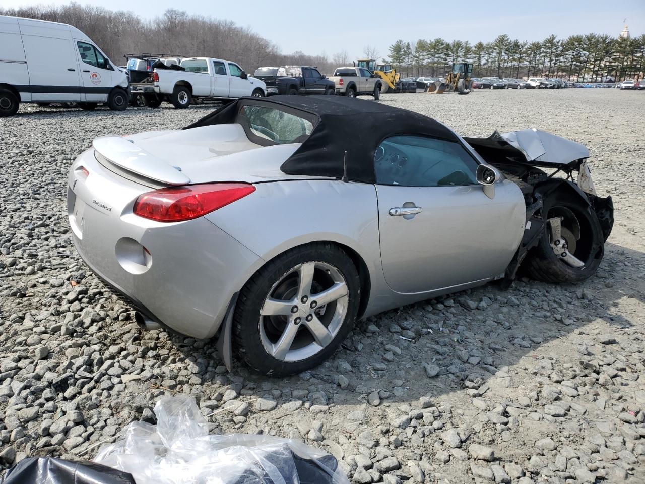 2006 Pontiac Solstice VIN: 1G2MB33B96Y104138 Lot: 48909975