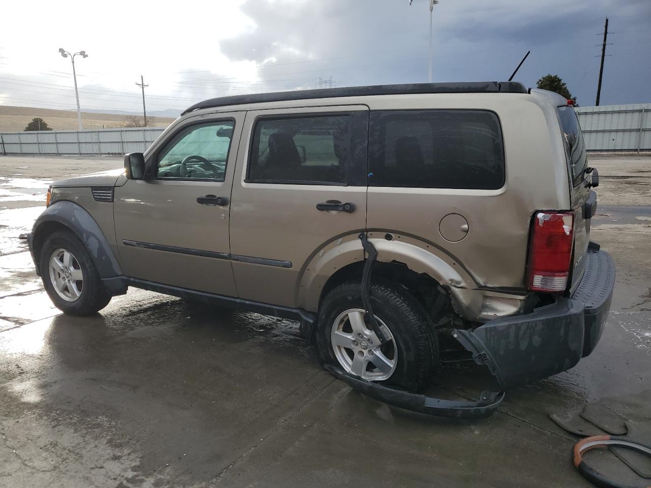 2007 Dodge Nitro Sxt VIN: 1D8GU28KX7W644909 Lot: 47139885